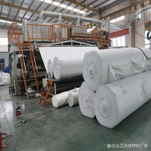 绿色筑造 环保无毒土工合成材料的特性与应用